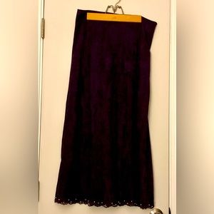 Misook Skirt, Size L